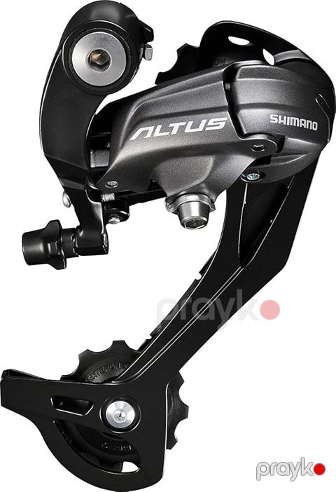 Arxa ötürücü Shımano RD-M370 Altus SGS — Bakı