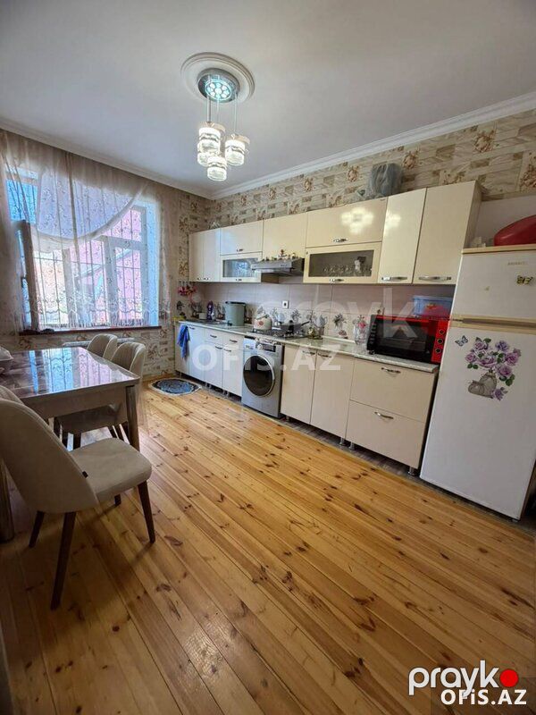 Həyət evləri Satılır Sabunçu r., Maştağa q., 4 otaq, 90 m² — Ev, villa, Bakı (6)