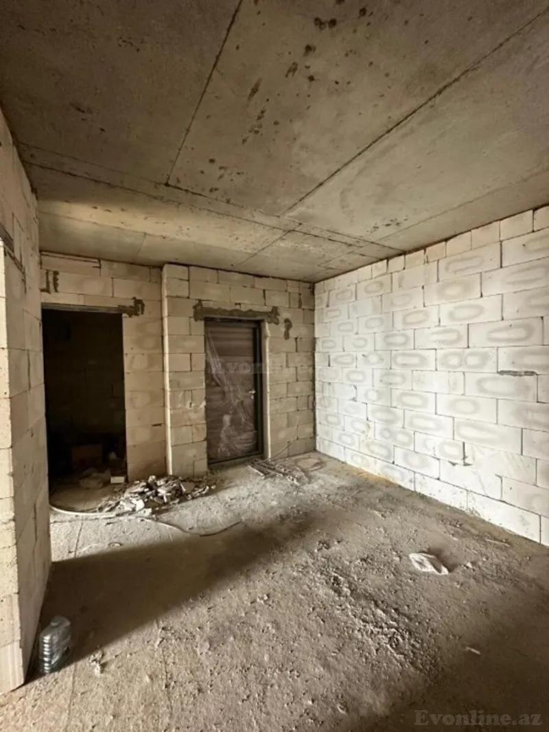 Satılır 3 otaqlı Mənzil Yeni tikili 126 m² Bakı, Xətai r., Həzi Aslanov m — Mənzil, Bakı (4)