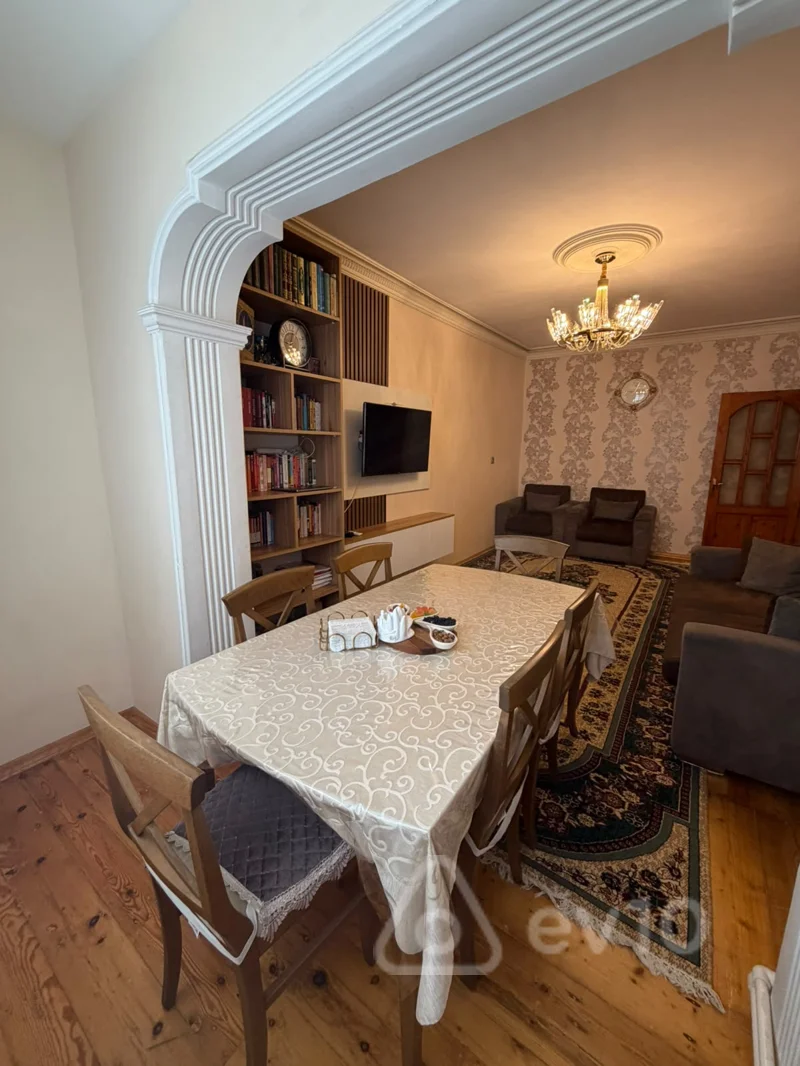 3 otaqlı mənzil, 75 m², Q.Qarayev pr — Mənzil, Bakı (8)