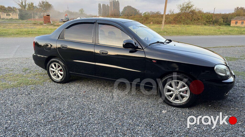 ZAZ Lanos, 1.5 L, 2012 il, 443 000 km — Avtomobillər, Zaqatala (2)