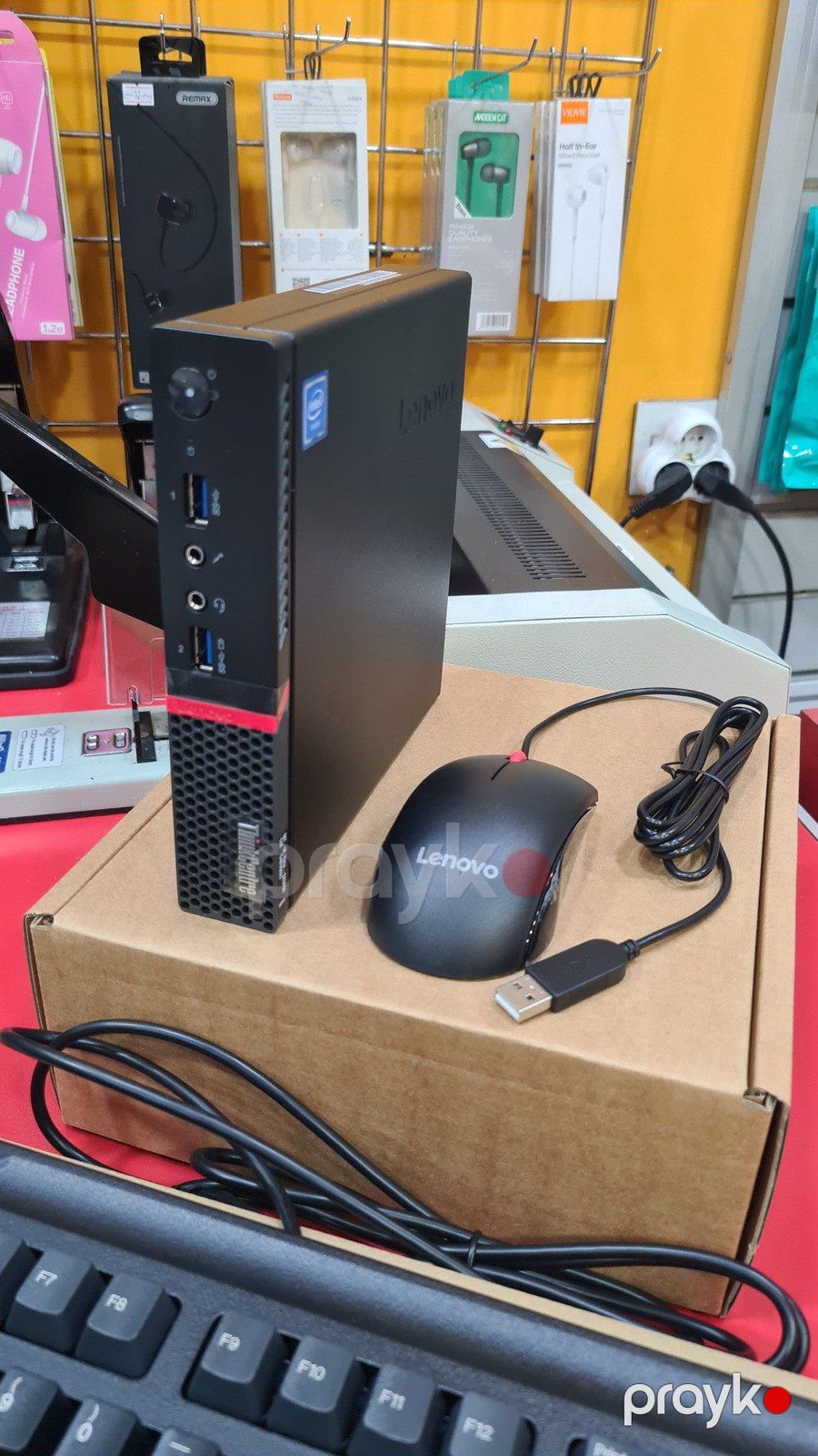 Lenovo Thinkcnetre m600 — Masaüstü kompüterlər, Bakı (8)