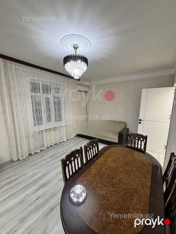 Satılır 2 otaqlı Bina evi menzil (Köhnə tikili), 40 m², Xətai rayonu — Mənzil, Bakı (3)