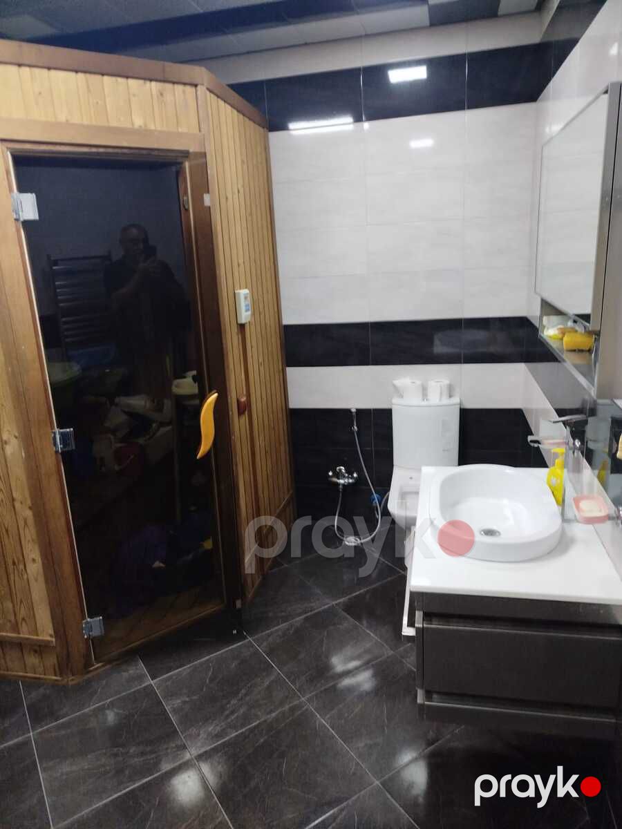 Satılır 7 otaqlı həyət evi/bağ evi 350 m² — Ev, villa, Bakı (7)