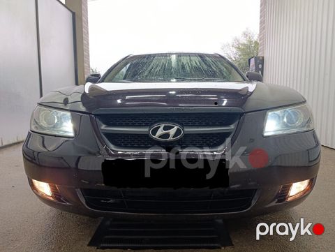 Hyundai Sonata, 2.4 L, 2007 il, 360 000 km — Qusar