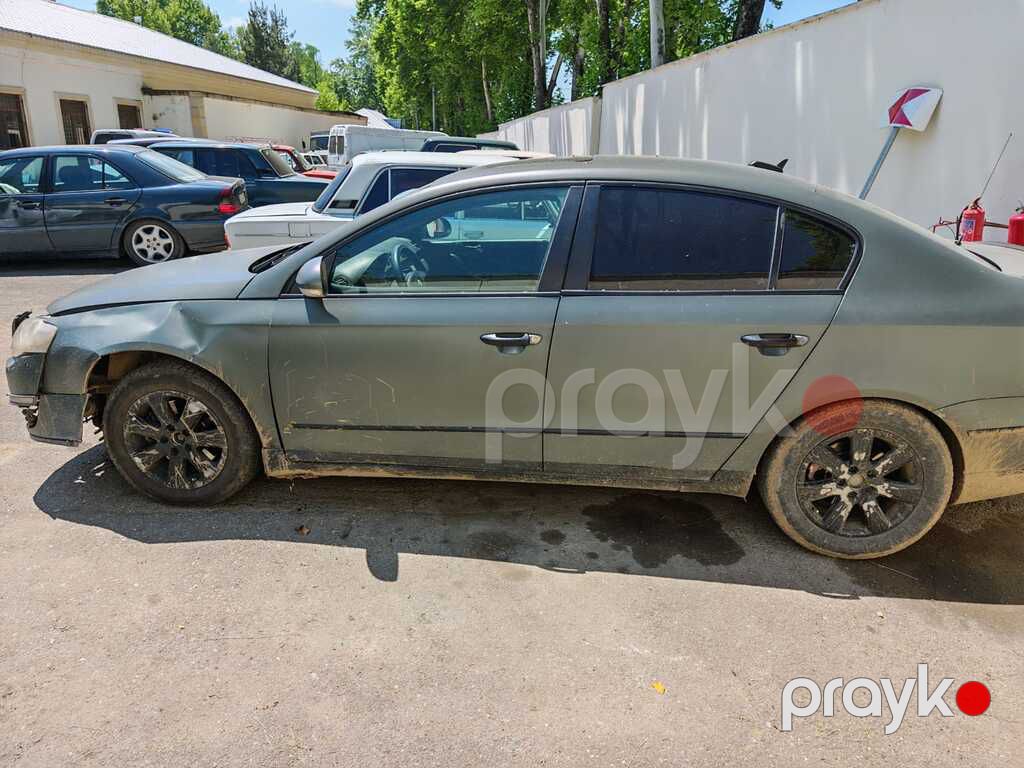 Volkswagen Passat, 2.0 L, 2005 il, yeni — Avtomobillər, İsmayıllı (3)