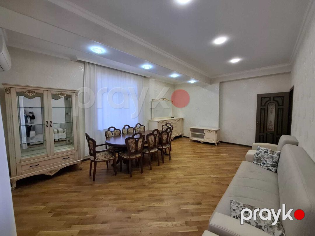 İcarəyə verilir 3 otaqlı yeni tikili 120 m² — Mənzil, Bakı (5)