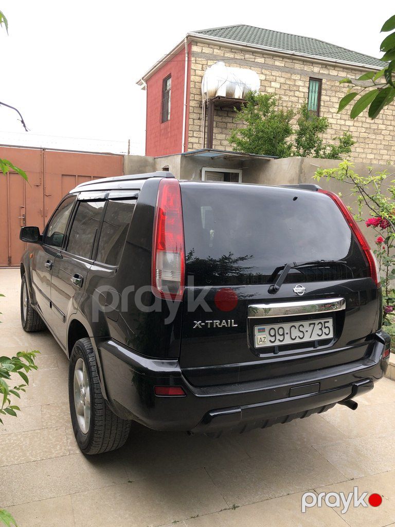 Nissan X-Trail, 2.0 L, 2001 il, 383 524 km — Avtomobillər, Bakı (6)