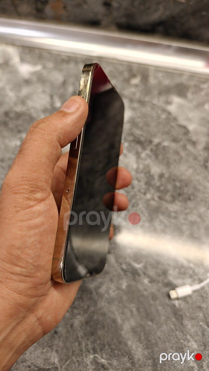 Apple iPhone 13 Pro Gold 128GB/6GB — Smartfonlar, Bakı (3)