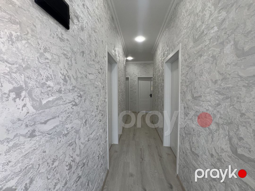 Satılır 3 otaqlı həyət evi/bağ evi 90 m² — Ev, villa, Bakı (2)