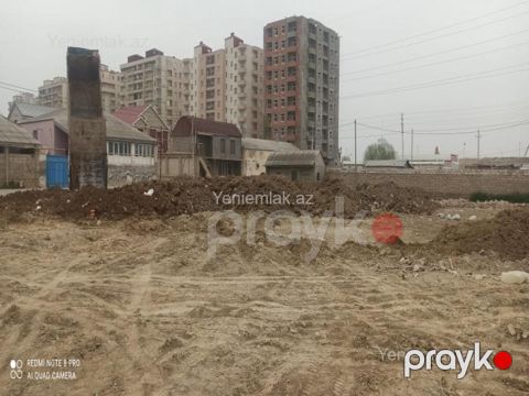 Satılır Torpaq sahəsi, 100 sot, Məhəmmədli — Abşeron
