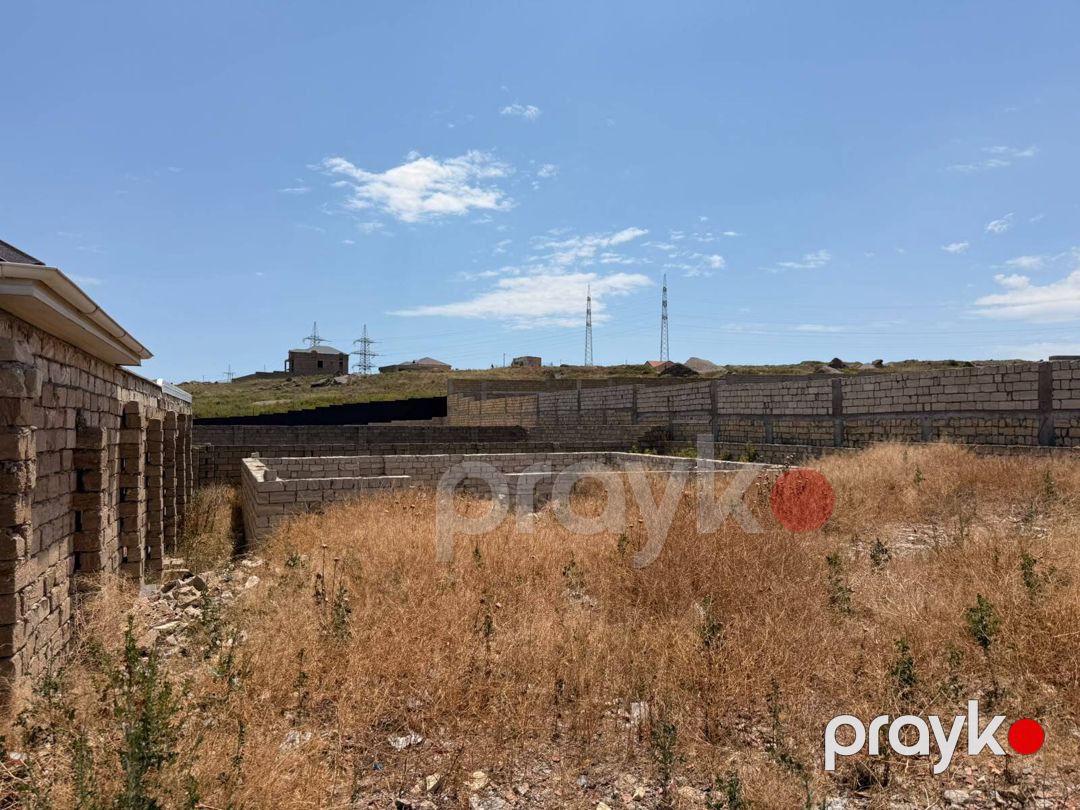 4 sot torpaq sahəsi, Şüvəlan qəs — Torpaq, Bakı (5)