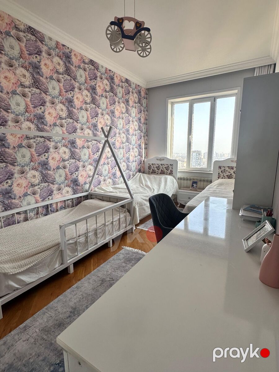 Satılır 3 otaqlı yeni tikili 111 m² — Mənzil, Bakı (6)