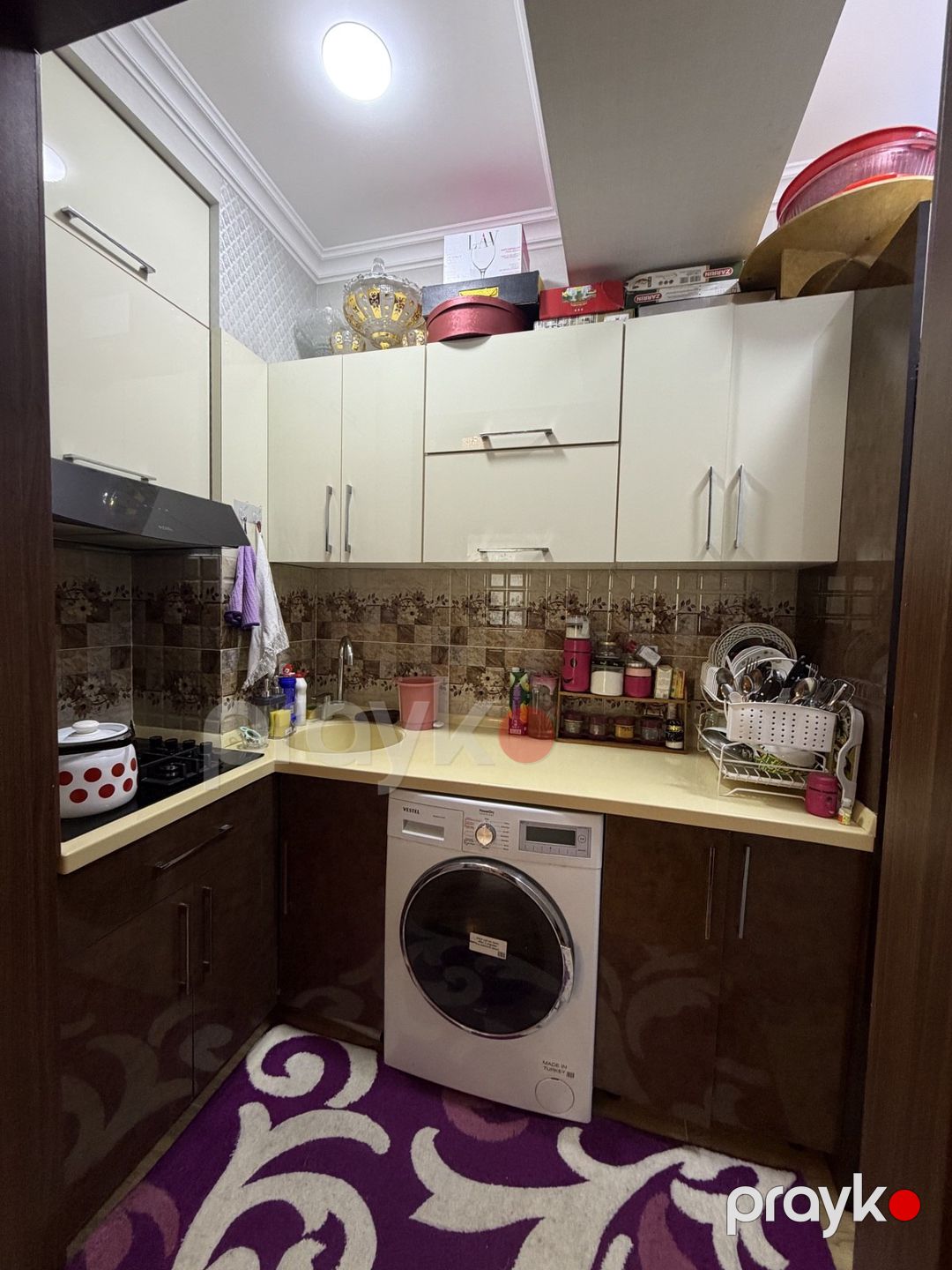 Satılır 3 otaqlı yeni tikili 75 m² — Mənzil, Bakı (7)