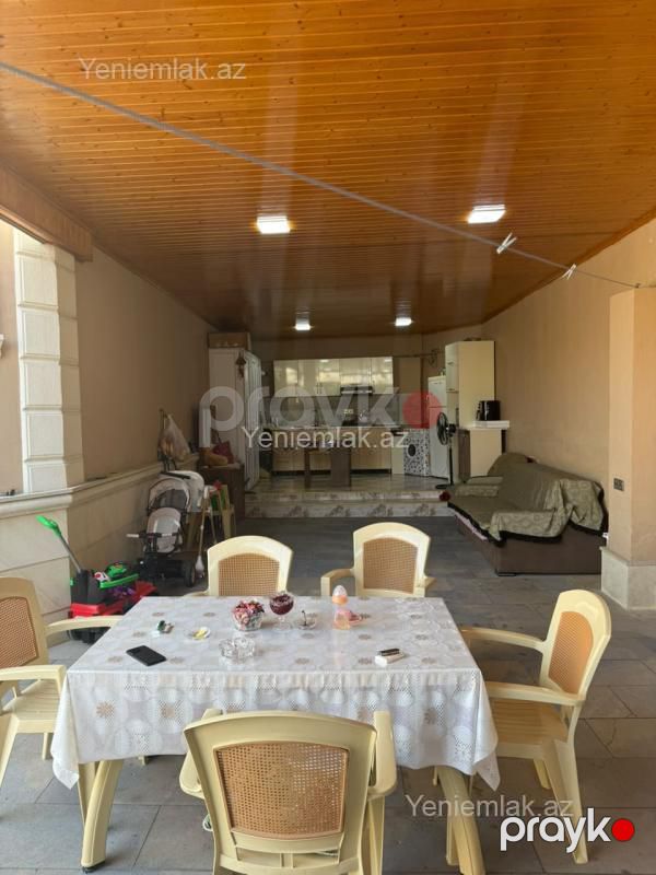 Satılır 6 otaqlı Həyət evi / Villa, 230 m², 21-ci məhəllə — Ev, villa, Sumqayıt (12)