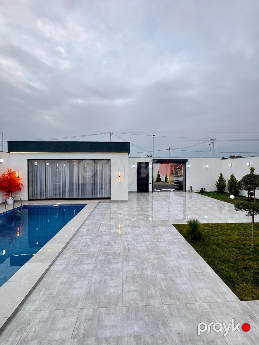 Satılır 4 otaqlı həyət evi/bağ evi 190 m² — Ev, villa, Bakı (8)