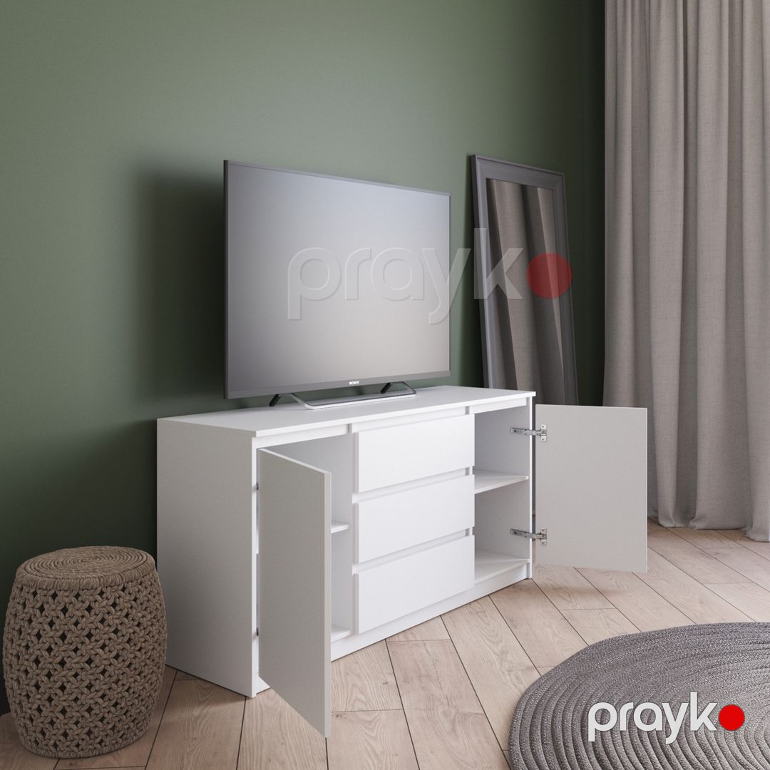 Tv üçün tumba EV13900578, Ldsp, 75x140x40 sm — Mallar, Bakı (2)