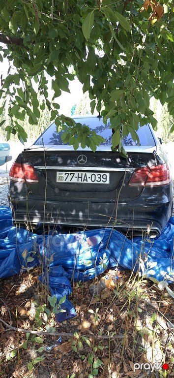Mercedes E 350, 3.0 L, 2012 il, 147 000 km — Avtomobillər, Bakı (9)