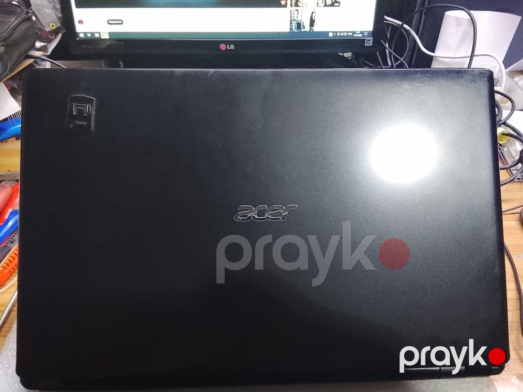 Noutbuk Acer i3-2340 — Noutbuklar, Bakı (2)