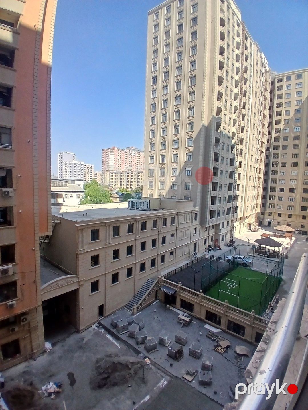 Satılır 3 otaqlı yeni tikili 135 m² — Mənzil, Bakı (4)