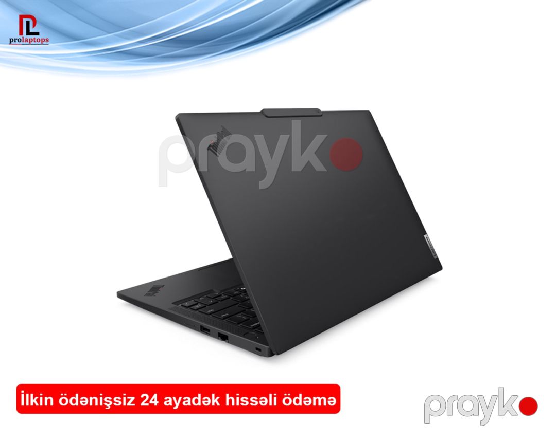 Lenovo ThinkPad T14 Gen 6 21QG00A6FW — Noutbuklar, Bakı (3)