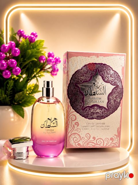 Hareem Al Sultan qadınlar üçün ətir suyu, 100 ml — Bakı