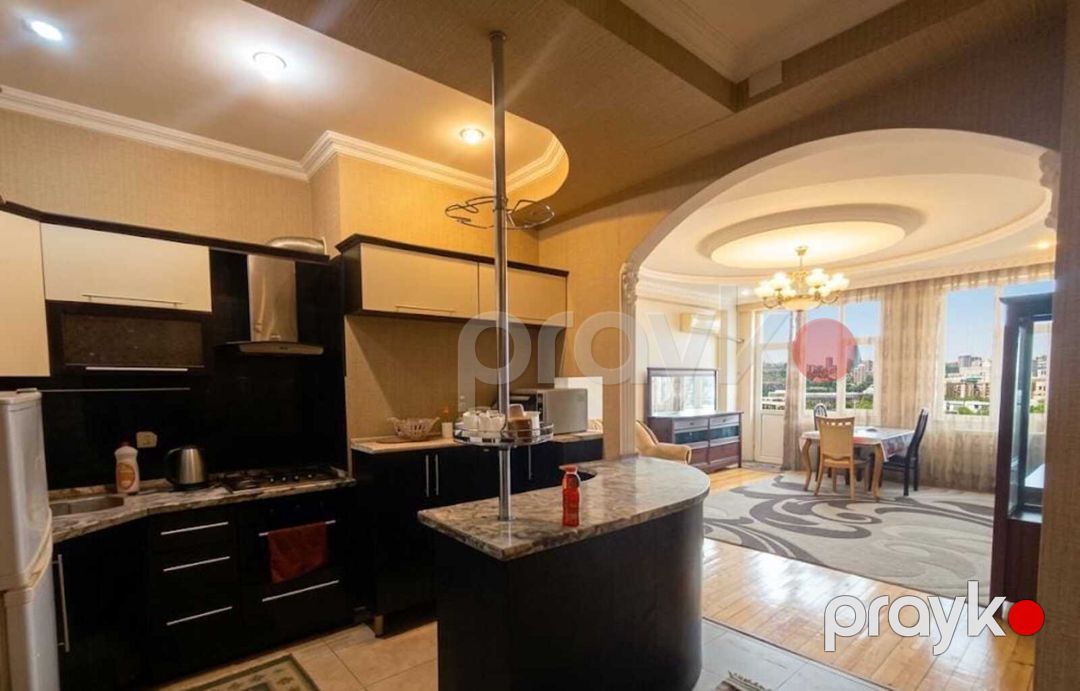 İcarəyə verilir 3 otaqlı yeni tikili 135 m² — Mənzil, Bakı (3)