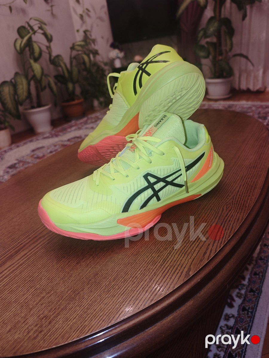 İdman ayaqqabısı "Asics" — Geyim, ayakkabı, aksesuarlar, Bakı (4)