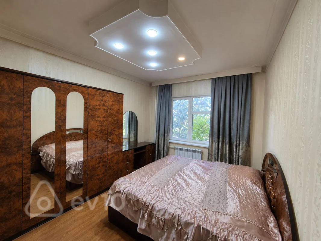 3 otaqlı mənzil, 65 m², Elmlər Metrosunun yaxınlığı — Mənzil, Bakı (3)