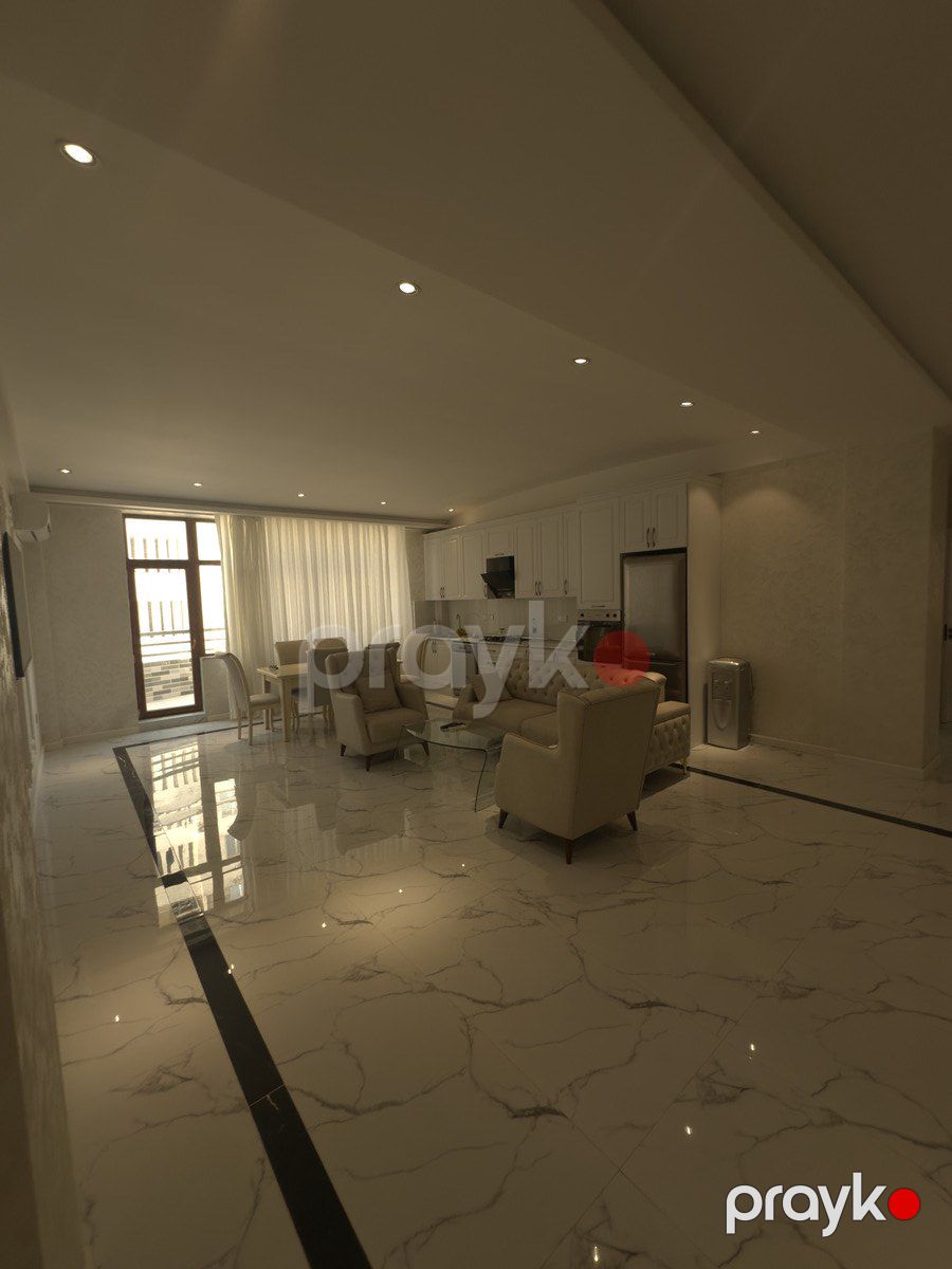 İcarəyə verilir 5 otaqlı yeni tikili 245 m² — Mənzil, Bakı (4)