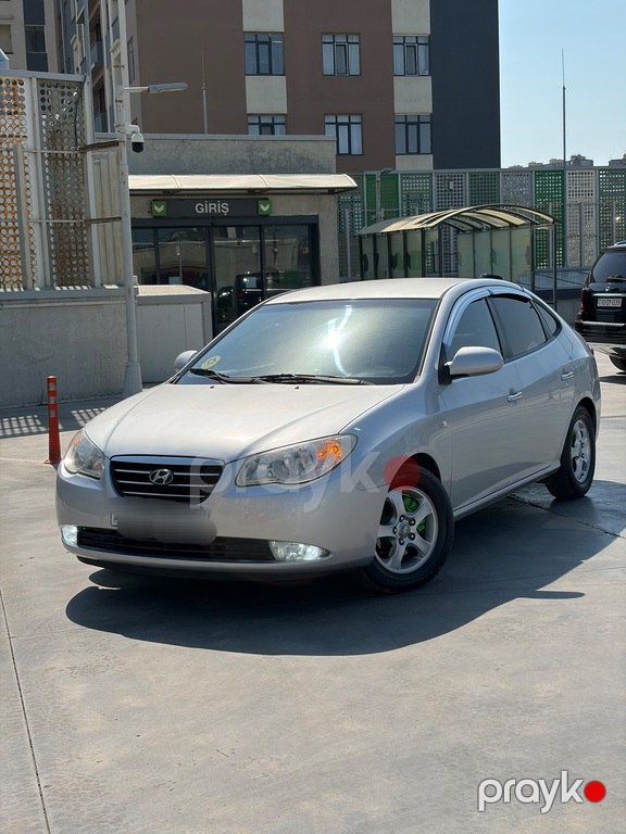Hyundai Elantra, 1.6 L, 2007 il, 273 000 km — Avtomobillər, Bakı (8)