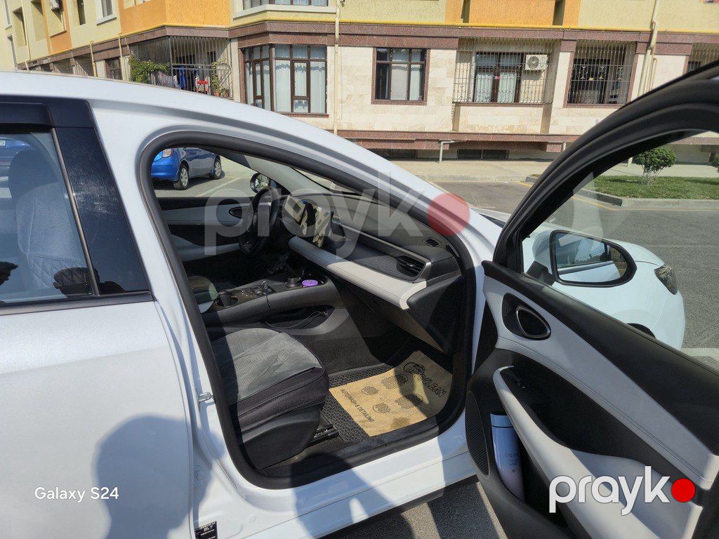 BYD Seal 05, 1.5 L, 15.87 kWh, 2025 il, 56 000 km — Avtomobillər, Sumqayıt (6)