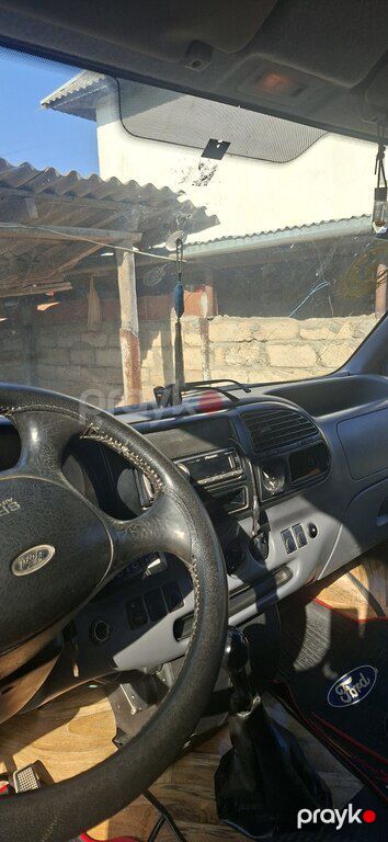 Ford Transit, 2.4 L, 1998 il, 509 210 km — Avtomobillər, Masallı (11)