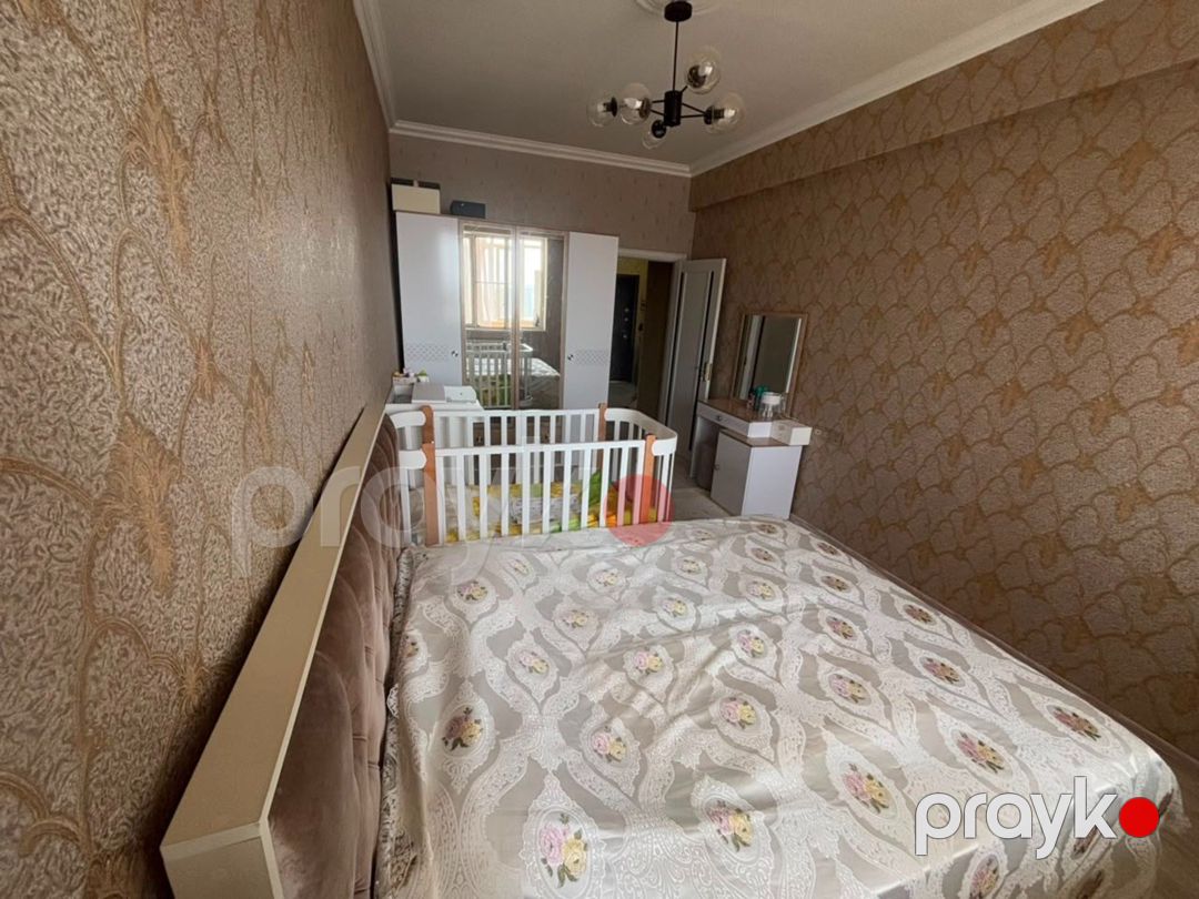 2-otaqlı yeni tikili, H.Aslanov m., 65 m² — Mənzil, Bakı (9)