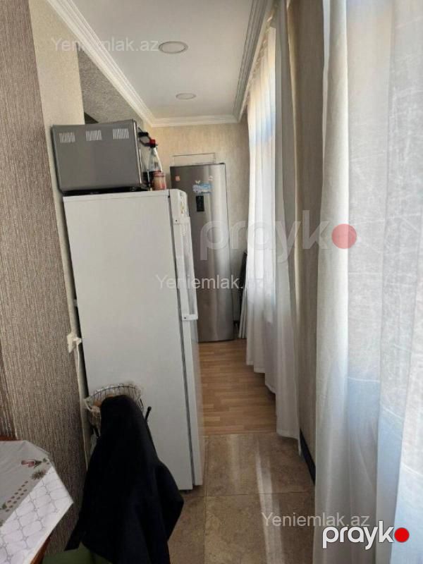 Satılır 4 otaqlı Bina evi menzil (Köhnə tikili), 90 m², Suraxanı rayonu — Mənzil, Bakı (8)