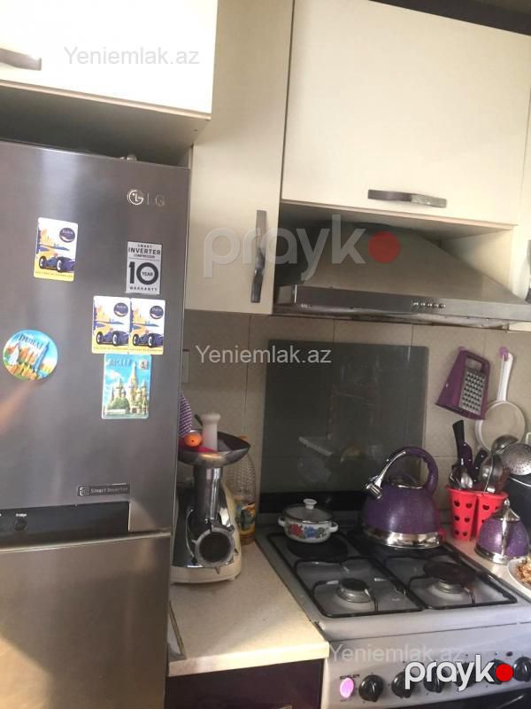 Satılır 3 otaqlı Bina evi menzil (Köhnə tikili), 85 m², Nərimanov rayonu — Mənzil, Bakı (8)