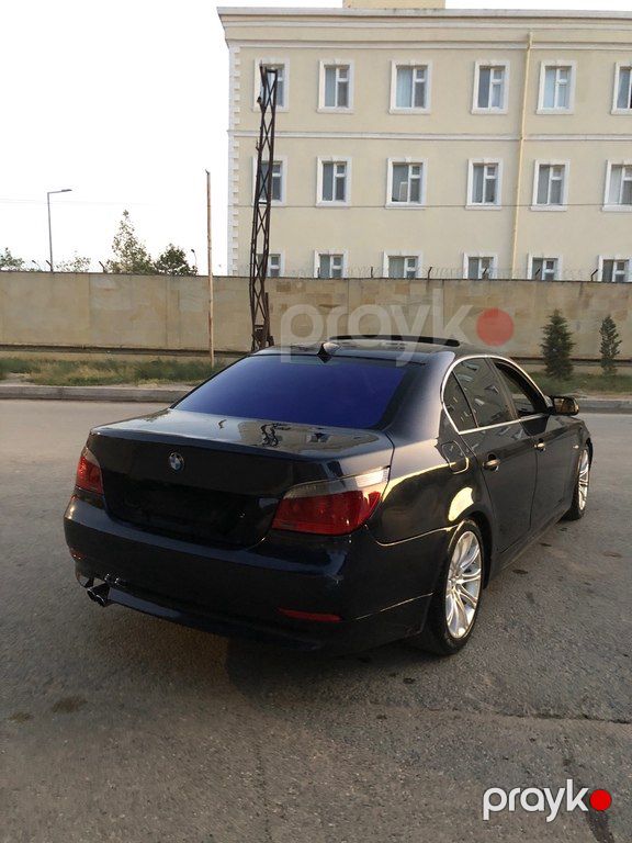 BMW 525, 2.5 L, 2004 il, 300 000 km — Avtomobillər, Bakı (5)