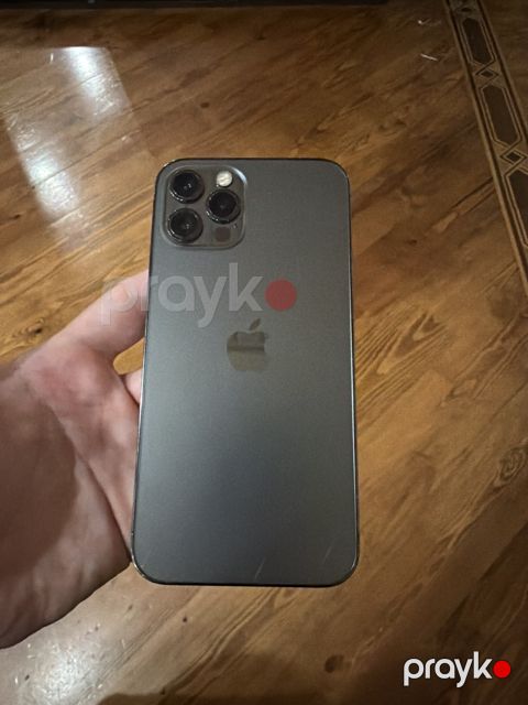 Apple iPhone 12 Pro Graphite 128GB/6GB — Bakı