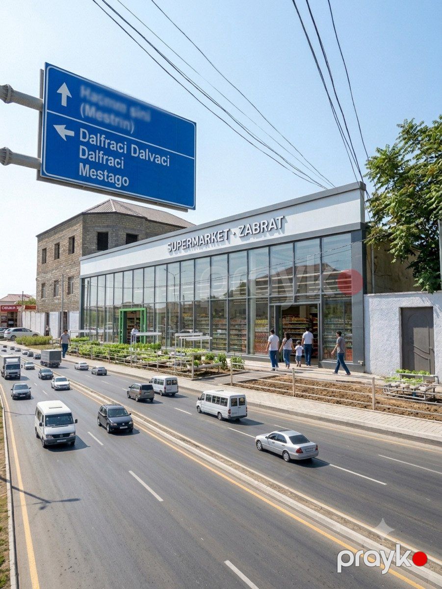 Satılır obyekt 800 m² — Əmlak, Bakı (2)