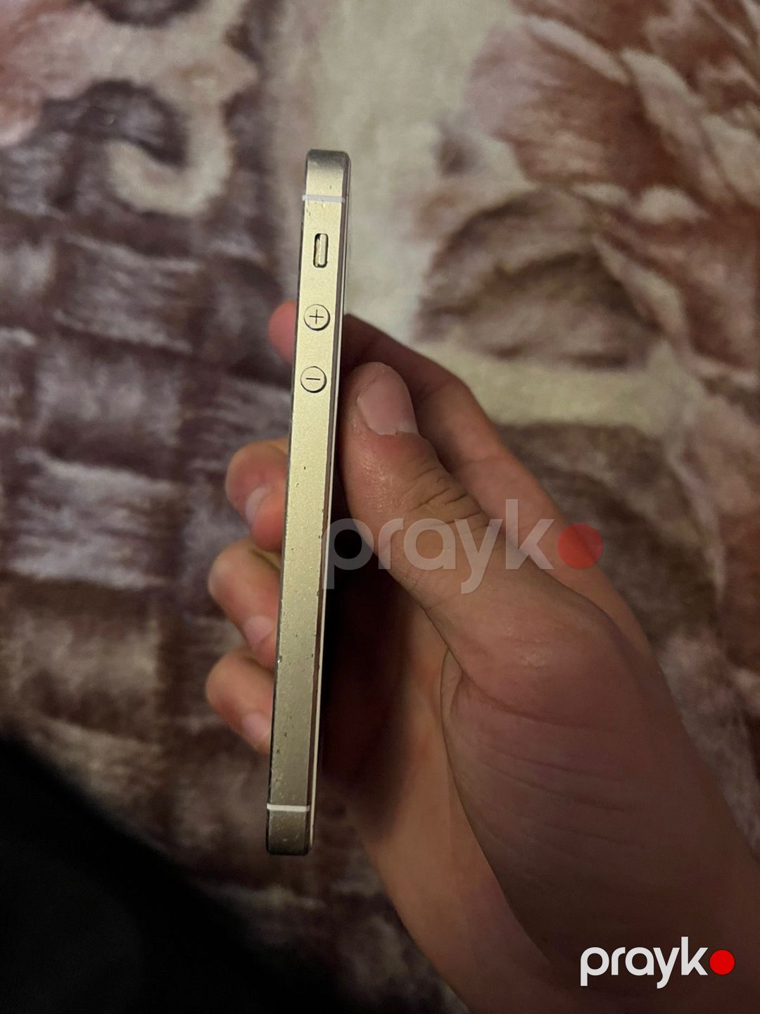 Apple iPhone 5S Gold 16GB — Smartfonlar, Bakı (3)