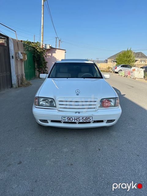Mercedes C 230, 1997 il — Bakı