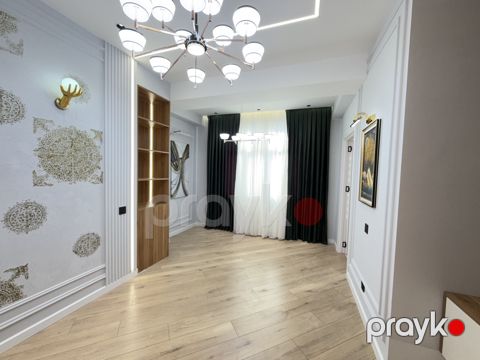 Satılır 2 otaqlı yeni tikili 55 m² — Xırdalan