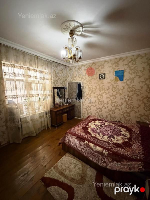 Satılır 4 otaqlı Həyət evi / Villa, 120 m², Binəqədi rayonu — Ev, villa, Bakı (3)
