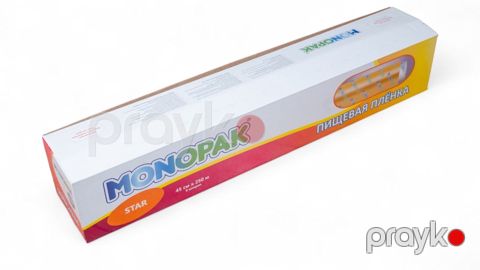 Mətbəx üçün streç film 45x250, 1 ədəd - Loyal_1281126312 — Bakı