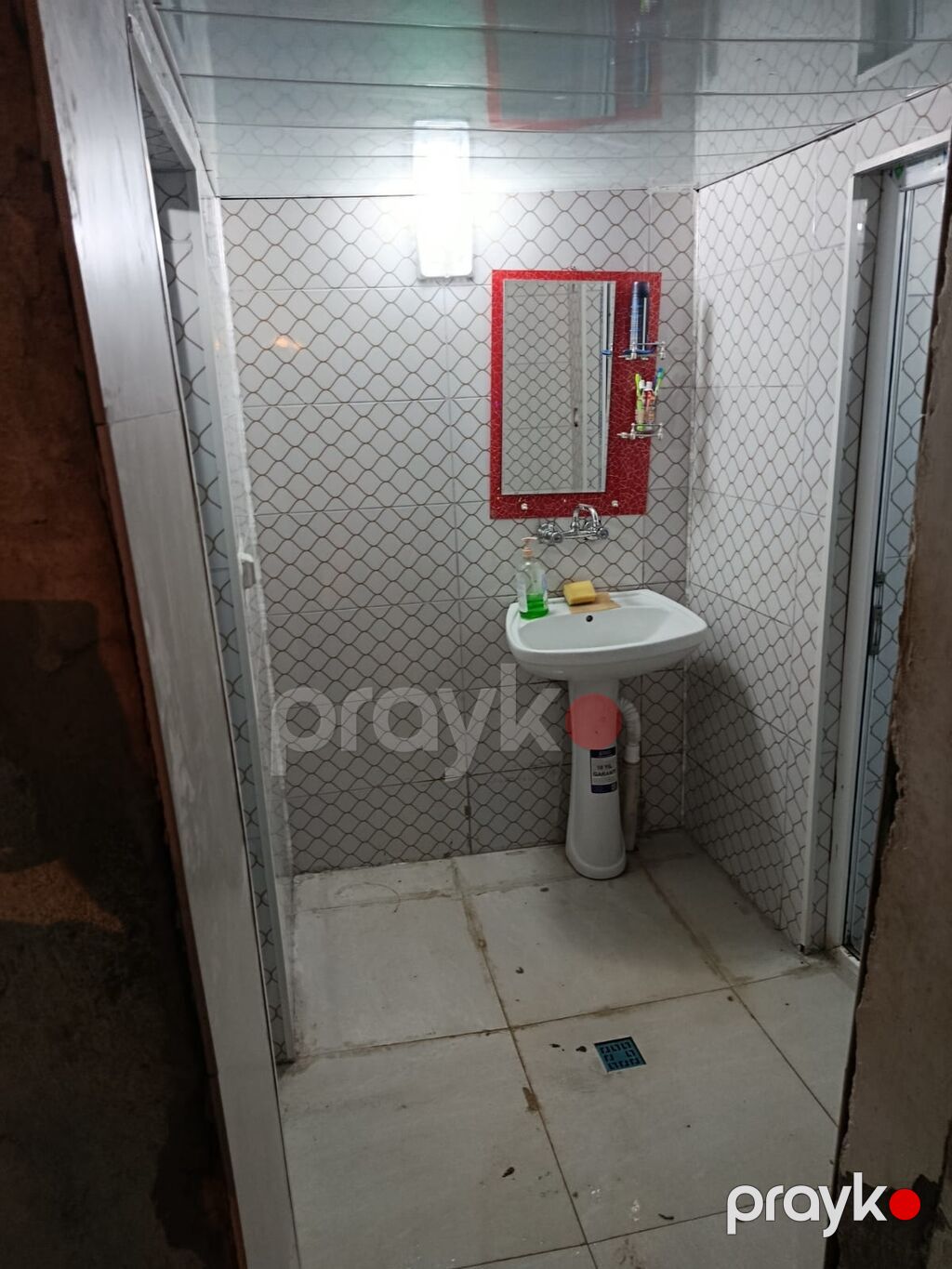 3 otaqlı, 56 kv. m, Kredit var, Orta təmir — Ev, villa, Samux (10)