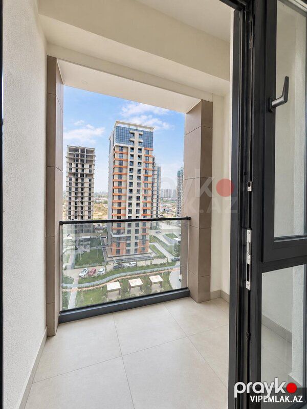 Nərimanov rayonunda 10 otaqlı Yeni tikili Satılır, 69 m² — Mənzil, Bakı (7)
