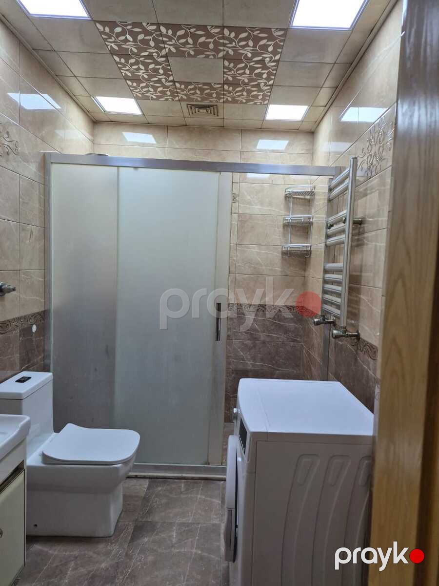 İcarəyə verilir 3 otaqlı yeni tikili 100 m² — Mənzil, Bakı (11)