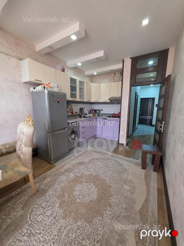 Satılır 2 otaqlı Bina evi menzil (Yeni tikili), 66 m², Masazır — Mənzil, Abşeron (3)
