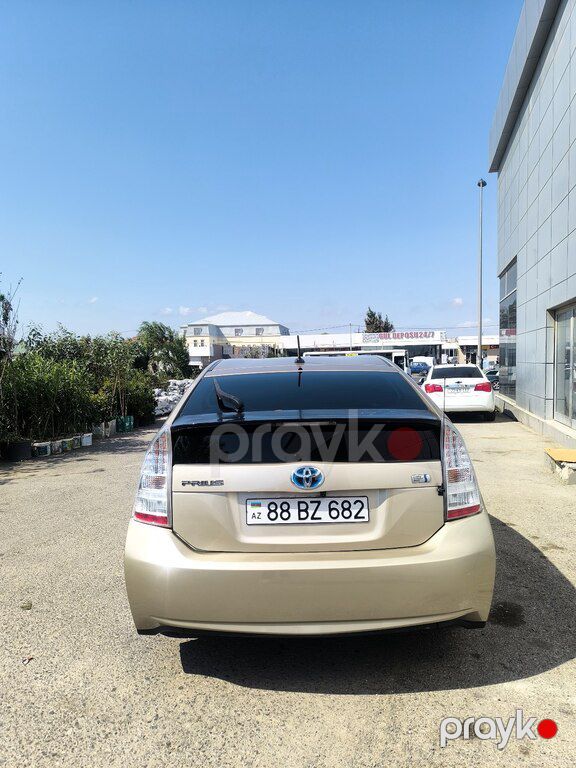 Toyota Prius, 1.8 L, 1.3 kWh, 2011 il, 263 000 km — Avtomobillər, Bakı (3)