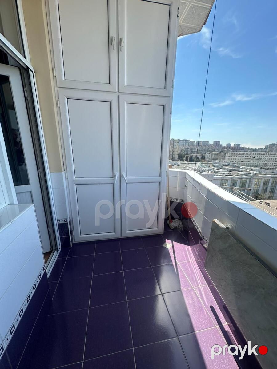 Satılır 2 otaqlı yeni tikili 95 m² — Mənzil, Bakı (8)